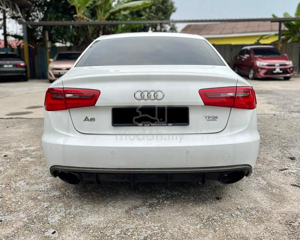 L/KEDAI 2011/2013 Audi A6 3.0 TFSI QUATTRO C7 RS6 - 4