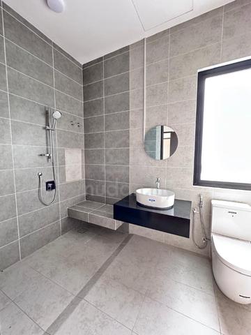 Walden@single Bungalow Bandar Seri Coalfields Sungai Buloh For Rent 5