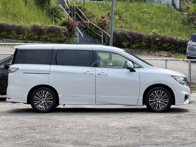 2021 Nissan ELGRAND 2.5 HIGHWAY STAR S (A) - 2