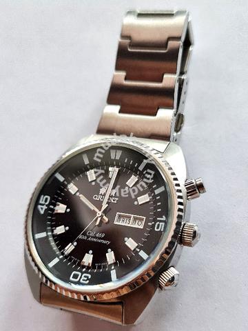 orient cal 469