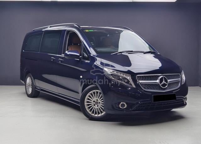 2018 Mercedes Benz VITO 2.1 TOURER 116 VTS/E W447 - 1