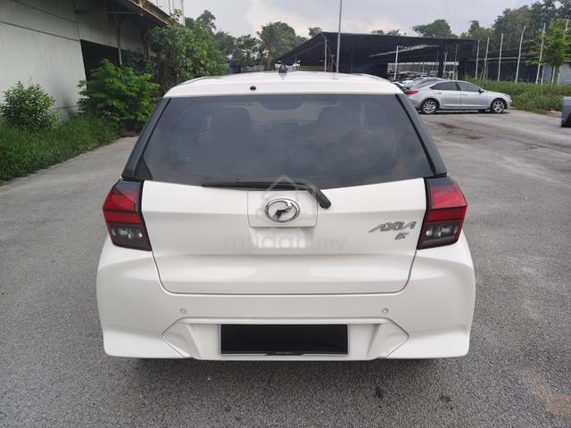 2023 Perodua AXIA 1.0 X MY23 D74A (A) OTR - 5