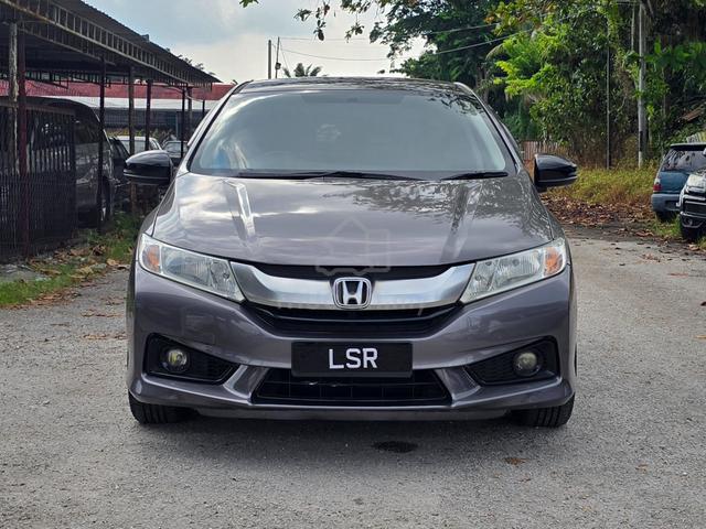 # OTR # Honda CITY 1.5 V (A)[2015] - 4