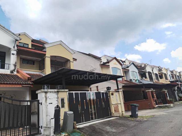 Sale 2.5 Sty Terrace House Tmn Baiduri Perling JB 1
