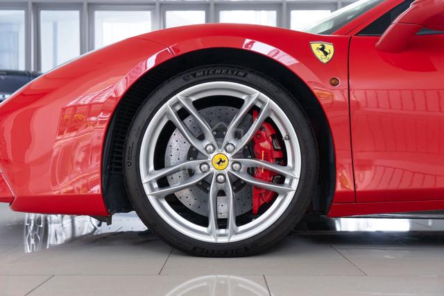 Ferrari 488 Gtb 3.9 V8 2016 Rosso Corsa - 3