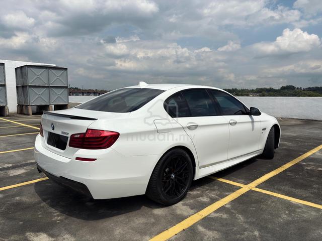 2016 Bmw 520i 2.0 (CKD) (A) FACELIFT - 3