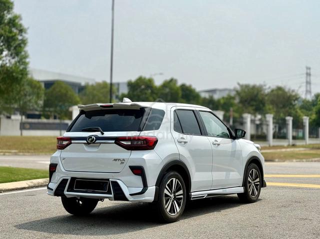-2024- Perodua ATIVA 1.0 H MY21 UNDER WARRANTY - 3