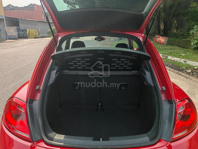 Volkswagen BEETLE 1.2 TSI (A)FULOAN CASH DATIN TOP - 5