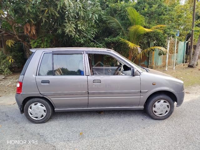 2006 Perodua KANCIL 0.8 850 EX ENHANCED (M) - 2