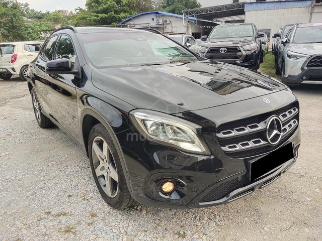2017 Mercedes Benz GLA200 (CBU) 1.6 (A) - 1