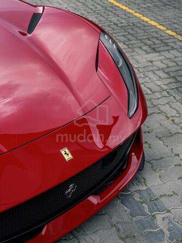 2021 Ferrari 812 6.5 SUPERFAST (A) - 3