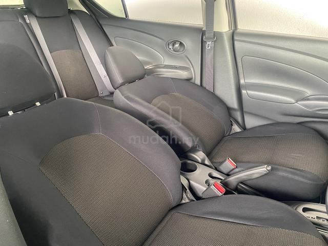 Nissan Almera 1.5 (A) High Spec Model Low Mileage - 4
