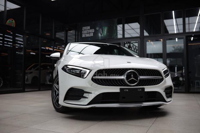2021 Mercedes Benz A180 1.3 TURBO AMG - 2