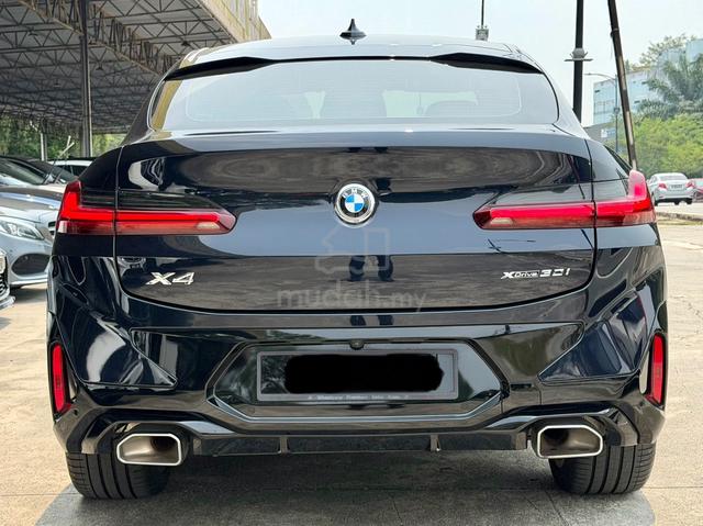 2023 Bmw X4 2.0 XDRIVE30I M SPORT MY18 G02 - 2