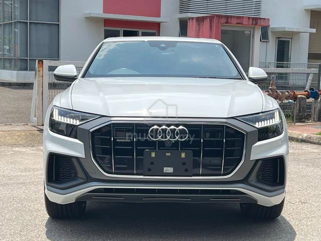 2021 Audi Q8 S Line QUATTRO 3.0L (A) Recon Japan - 4