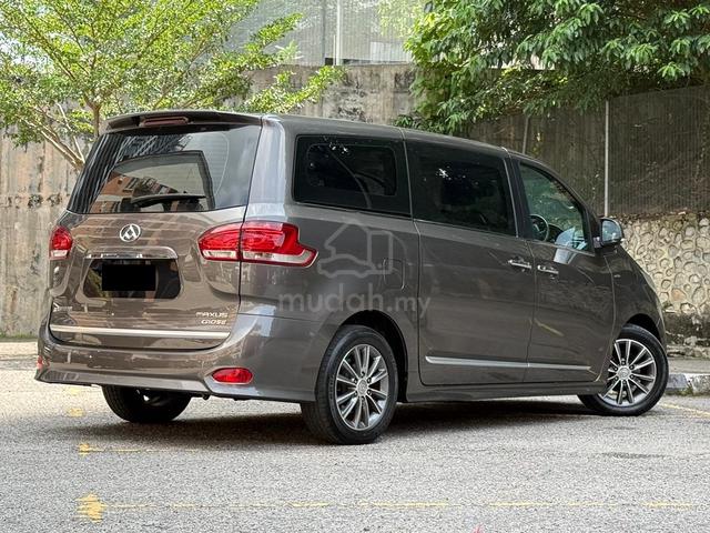 Maxus G10 SE 2.0 TURBO (A) 360' REVERSE CAMERA - 4