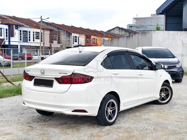 2016 Honda City 1.5 S+ (A) 2-Years Warranty - 2