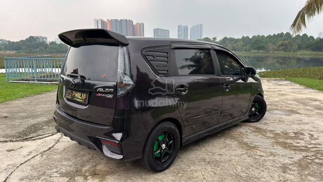 2014 PERODUA ALZA 1.5 Advance AV Boleh Full Loan - 5