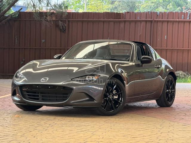 2023 Mazda ROADSTER 2.0 RF RS (M) RECARO SEAT BOSE - 1