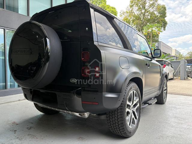 2023 Land Rover DEFENDER 2.0 90 P300 SE/5A - 4
