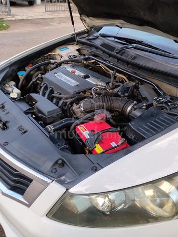 2010 Honda ACCORD 2.4 VTi-L (A) - 2