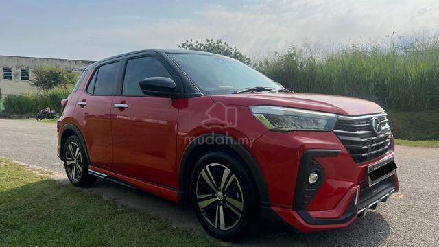 2022 Perodua ATIVA 1.0 AV D55L (A) - 1
