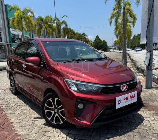 2021 Perodua Bezza 1.3 X (A) - 1