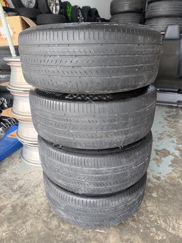 Rim gaia mmxv 15 inch flow forming et 28 like new - photo 6 of 6