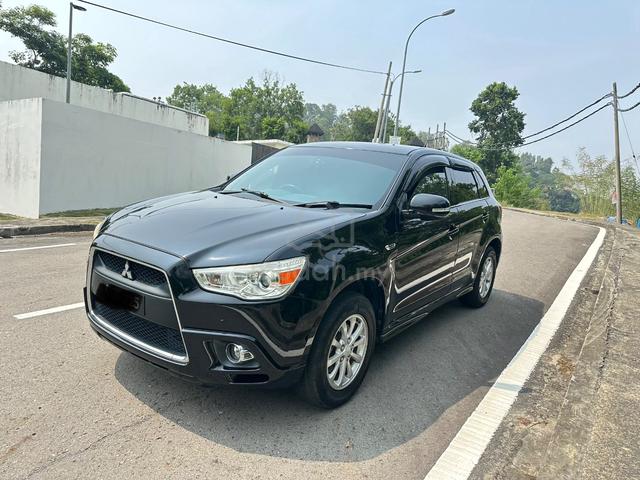 2012 Mitsubishi ASX 2.0 GA2WXTSHR ENHANCED (A) - 2