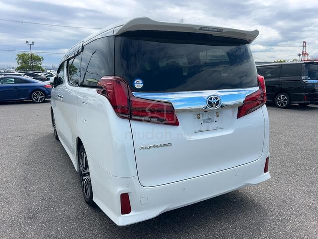 2021 Toyota ALPHARD 2.5 SC DBA-AGH30W (A) - 4