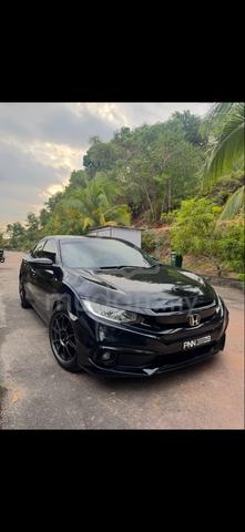 2018 Honda CIVIC 1.8 S I-VTEC (A) - 1