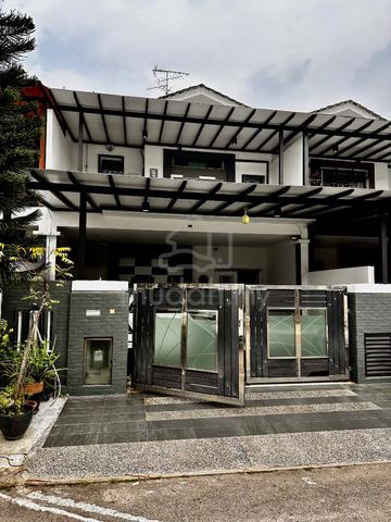 Kempas utama|kempas jb|gated guarded|Fully renovated|lowest price 1