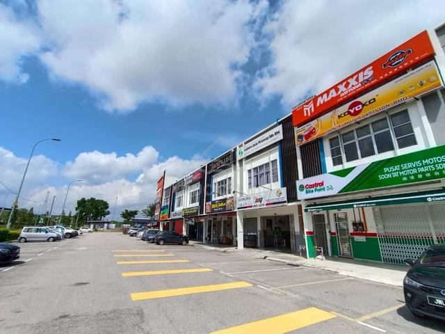 Kulai Indahpura High Demanding Commercial Area 1