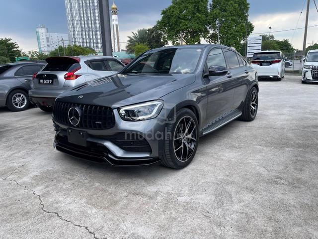2022 Mercedes Benz GLC43 3.0 AMG 4MATIC (A) - 3