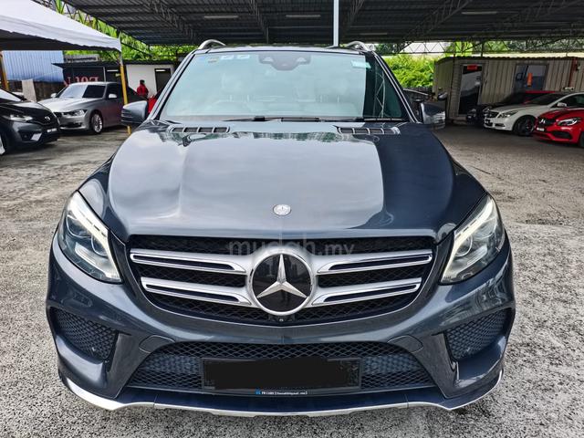 2015 Mercedes Benz GLE400 4MATIC 3.0 (A) - 1