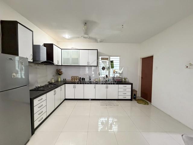 3-storey Terraced House @ Taman Seri Ara at Raja Uda, Butterworth 1