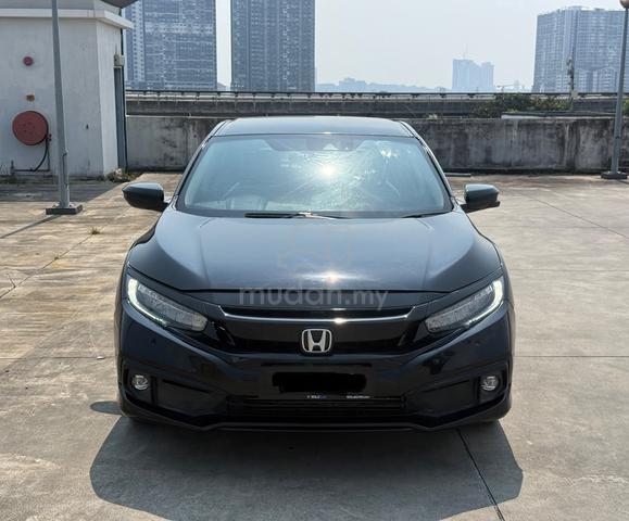 2020 Honda CIVIC 1.5 TC-PREMIUM (A)HONDA F.SRV.REC - 3