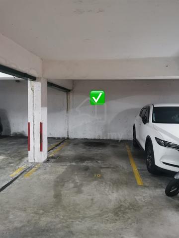 Apartment Saujana Gombak 1