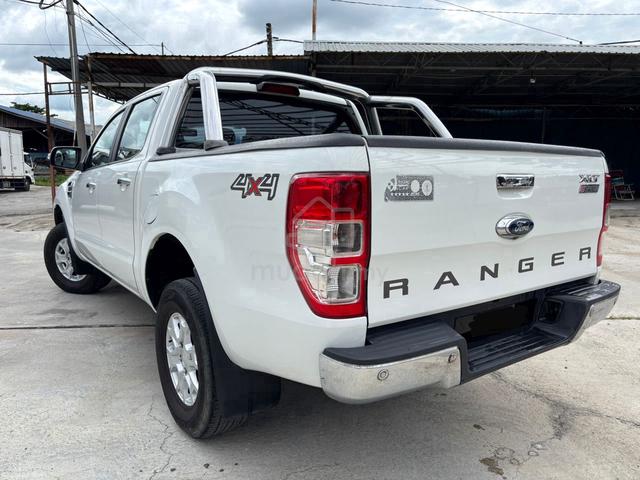 2017 Ford RANGER 2.2 XLT FACELIFT (A) 4WD Drive - 4