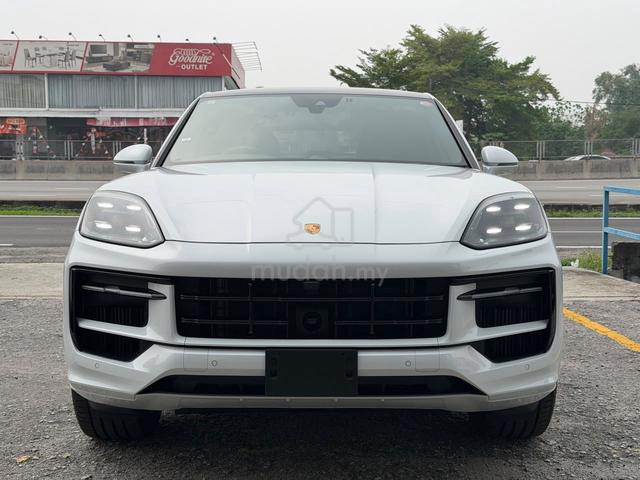 2023 Porsche CAYENNE 3.0 COUPE HD MATRIX LED 4CAM - 3