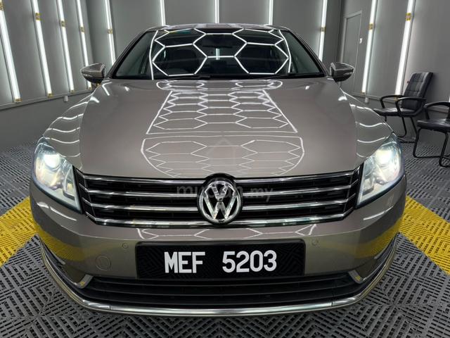 2013 Volkswagen PASSAT 1.8 TSI (A) TIP TOP CONDITI - 4
