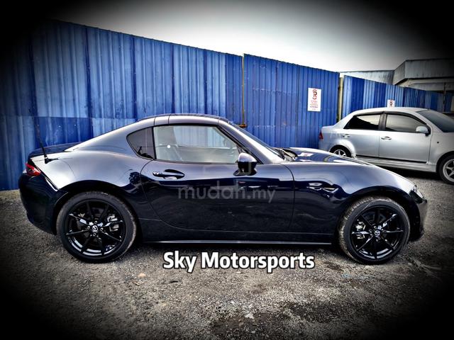 2023 Mazda MX-5 2.0 RF S (M) Unregistered - 5