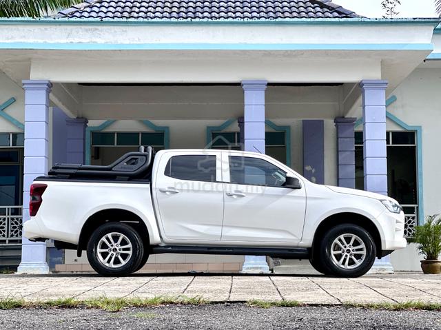 2022 Isuzu D-MAX 4X4 DMAX 1.9 (A) - 4