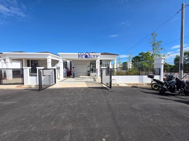 Semi D EndLot Villa Natura Modern Sungai Petani Kedah Paling Murah 1