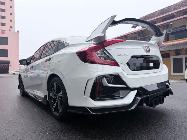 2018 Honda CIVIC 1.5 TC-PREMIUM (A) Mileage 39K JB - 3