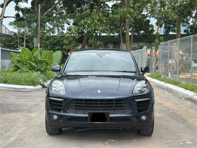 2018 Porsche MACAN 2.0 FACELIFT (A) - 2
