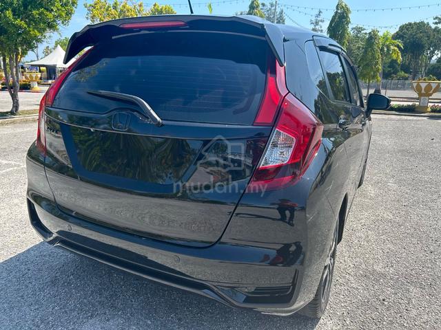 2019 Honda JAZZ 1.5 E MY2014 FACELIFT (A) - 2