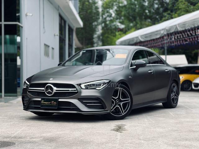 2022 Mercedes Benz CLA35 2.0 AMG Advance Package - 1