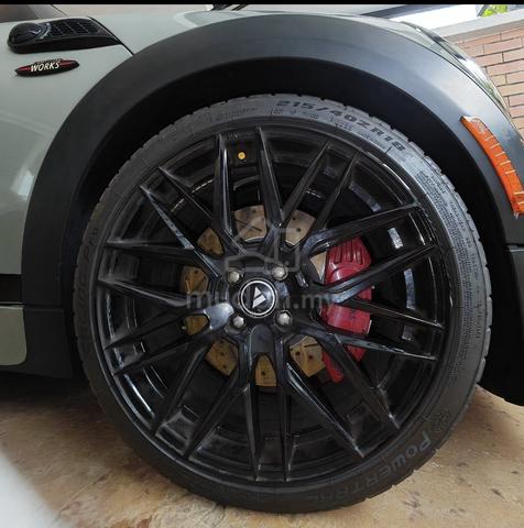 2014 Mini JOHN COOPER WORKS 1.6 CLUBMAN (A) - 5