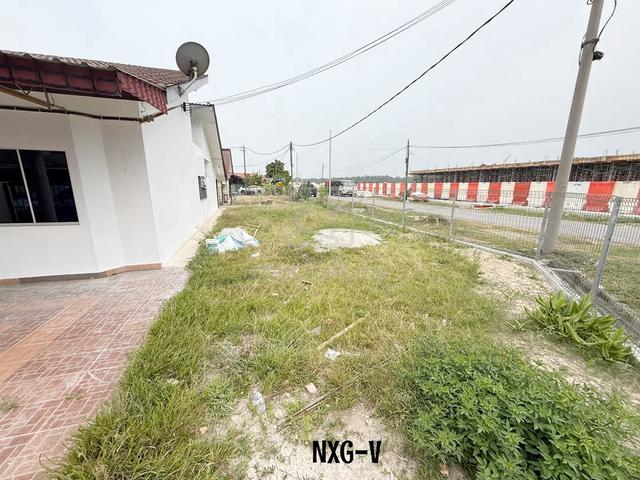 [FULL LOAN 100%] Taman Seri Kerayong Kapar Town 1-Sty Corner Lot House 1